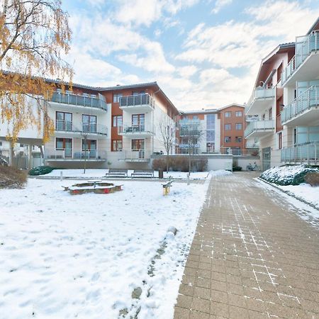 Dom & House - Apartamenty Neptun Park Гданьск Экстерьер фото